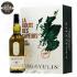 Уиски Lagavulin 8 Years Old 700ml 48% Route des Saveurs с 2 чаши